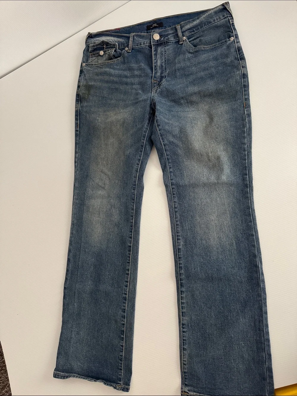 True Religion Women's Billy jeans